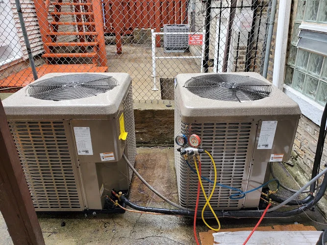 "E-Trade" INC Heating and Air Conditioning