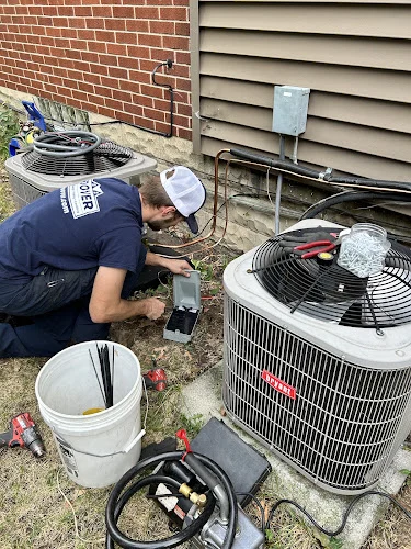 Hoover Electric Plumbing Heating Cooling