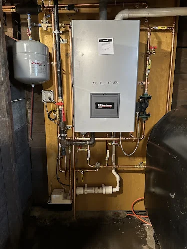 Hegarty Plumbing