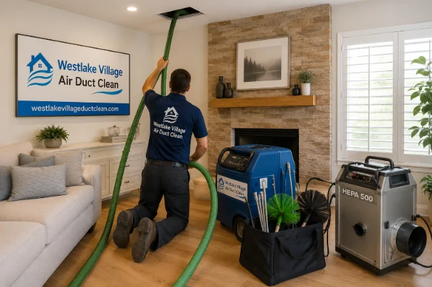 Westlake Village Air Duct Clean