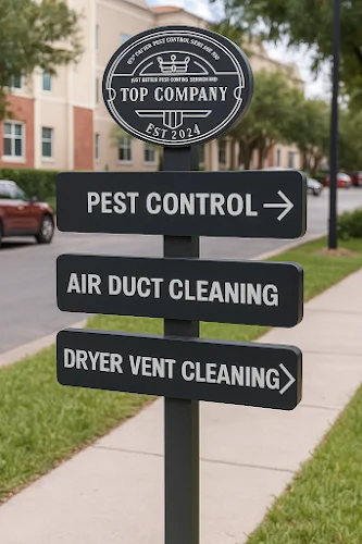 Just Better Pest Control Services and Dryer Vent & Air Duct Cleaning Services LLC Of FL