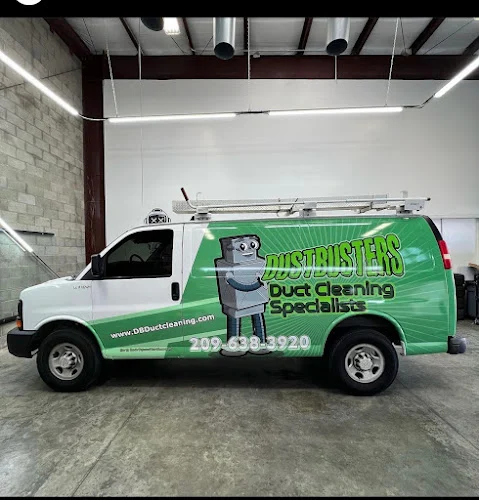 Dustbusters Duct Cleaning Specalist