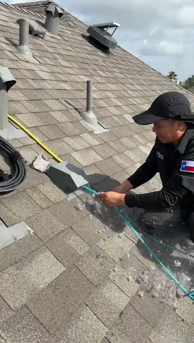 Castle Hills Dryer Vent Cleaning