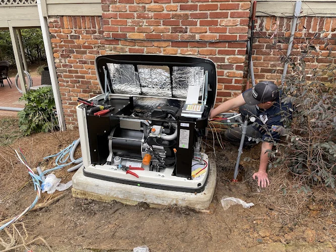 TE Certified, Electrical, Plumbing, Heating & Cooling