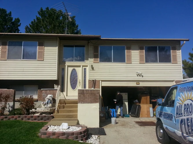 All Pro Disaster Cleaning