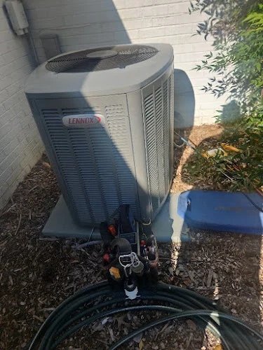 Woods Family Heating & Air Conditioning