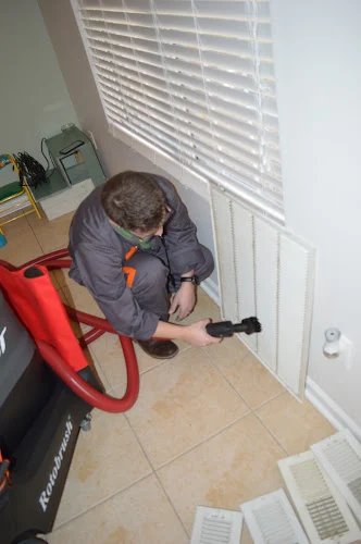 Weathered Vets HVAC cleaning