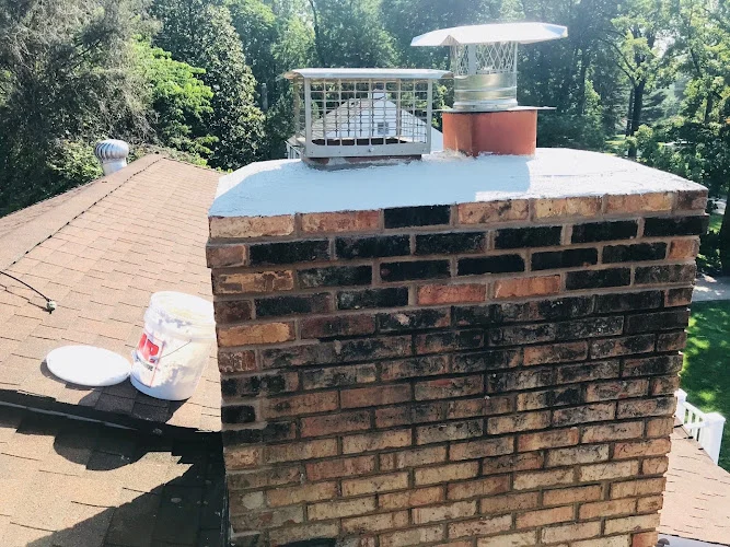 Chelsea's Chimney