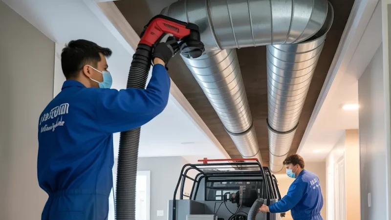 Dango Air Duct Cleaning
