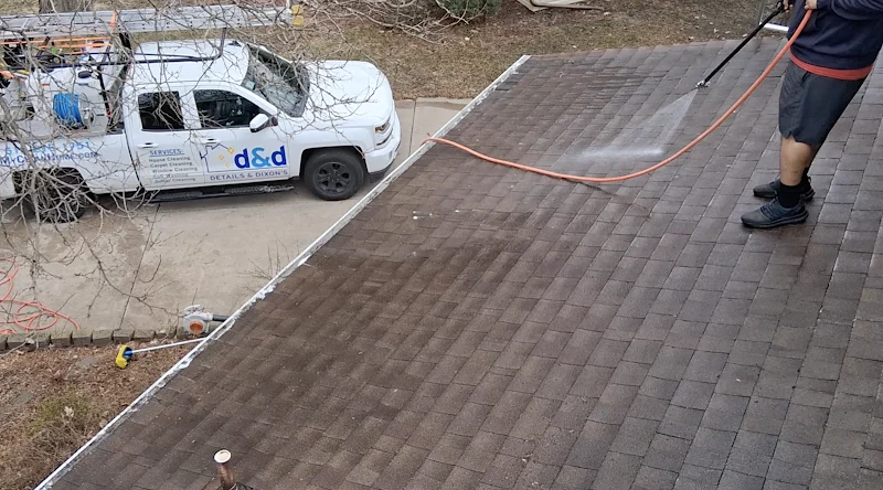 Details & Dixon's Home Services