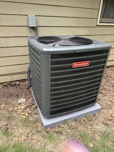 Air Force Heating & Air