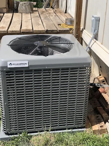 Snow Bear Heat and Air HVAC air conditioner repair service