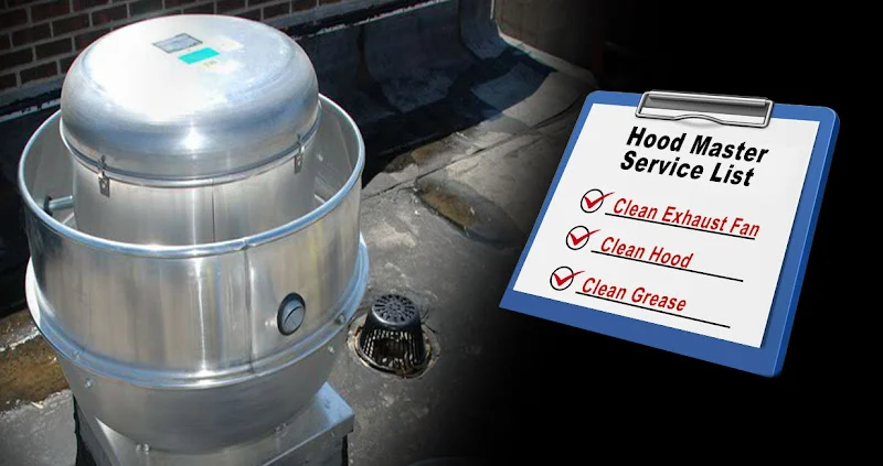 Hood Master Service