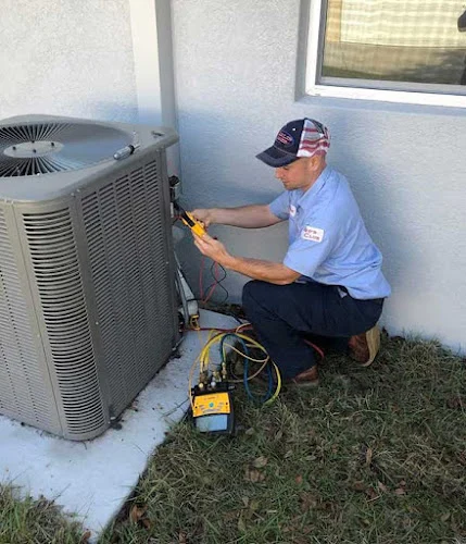 Marlin James Air Conditioning & Heating