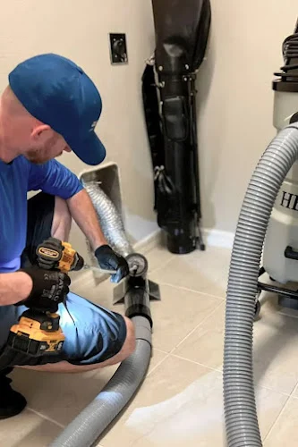 Heritage Dryer Vent Cleaner