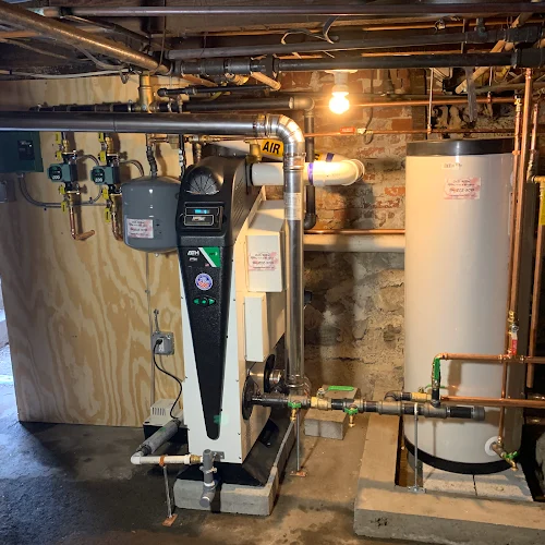 Chilli Willie Plumbing HVAC & Mechanical Inc