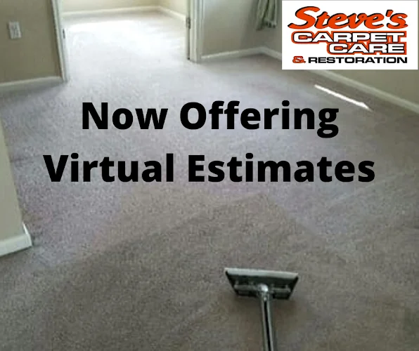 Steve's Carpet Care - Carpet Cleaning and Restoration