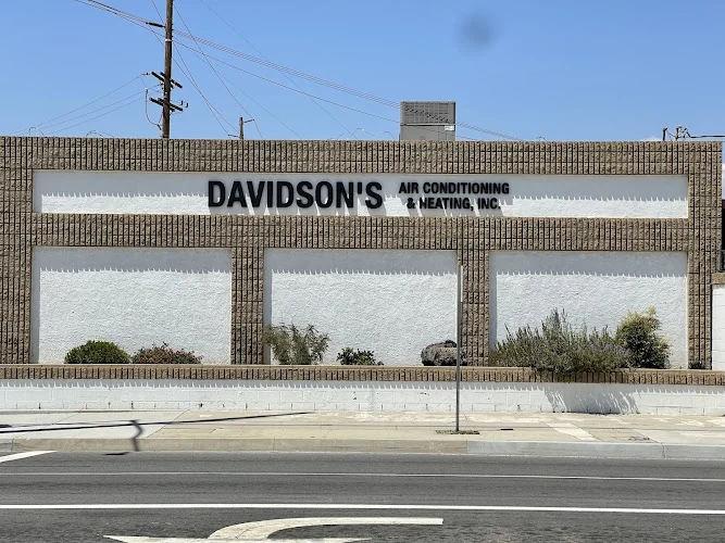 Davidson's Air Conditioning & Heating
