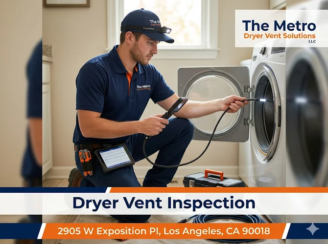 The Metro Dryer Vent Solutions LLC
