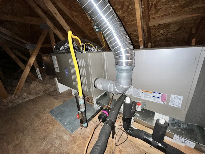 Advanced Air Conditioning + Heating