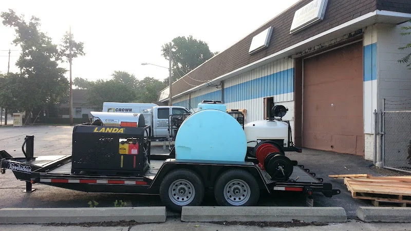 Crown Cleaning Systems