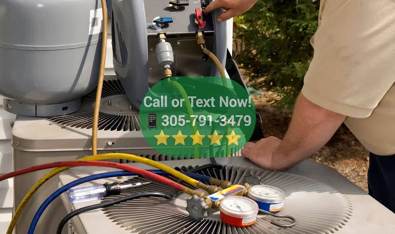 Heating & Air Conditioning Miami