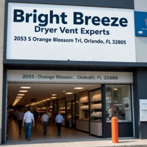 Bright Breeze Dryer Vent Experts