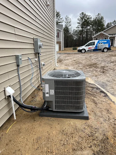 A/C Man Heating and Air