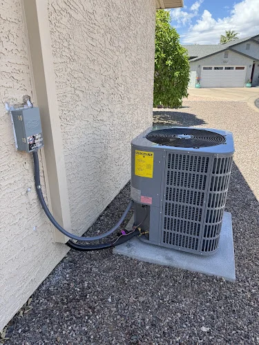Rusty's Air Conditioning And Heating, Water Treatment