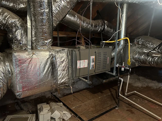 One Hour Heat & AC Denton