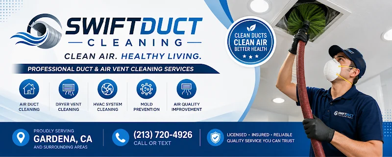 SwiftDuct Cleaning