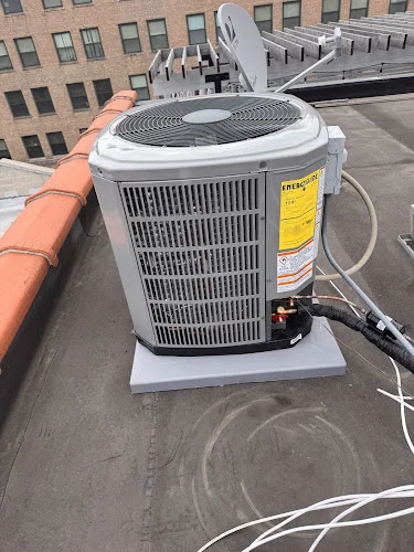 Oasis Plumbing, Heating & Cooling