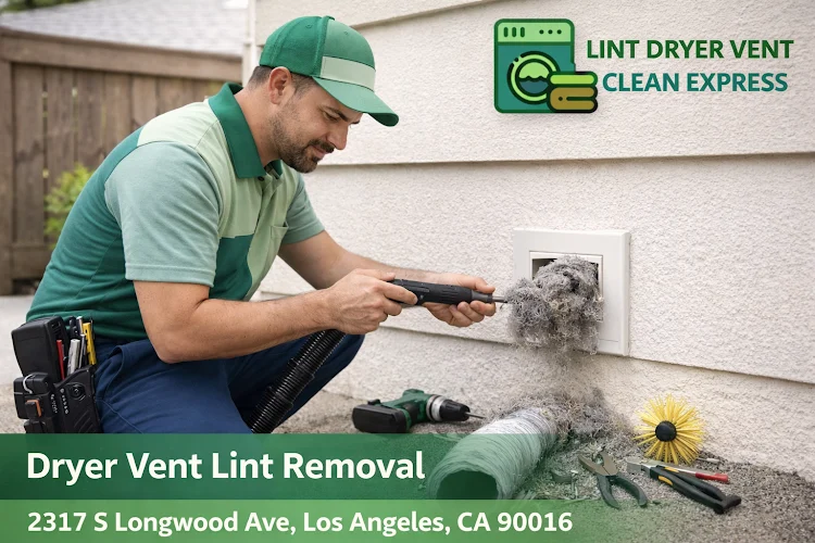 Lint Dryer Vent Clean Express