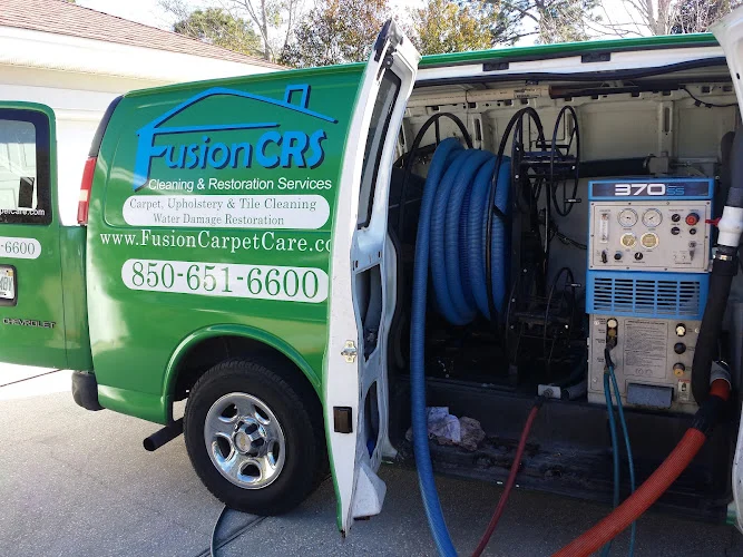 Fusion Cleaning & Restoration