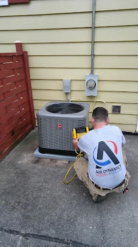 Air Dynamics Heating and Cooling