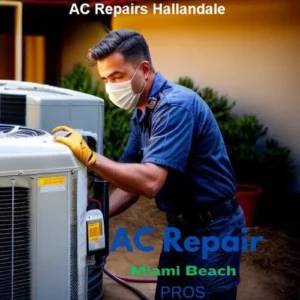 AC Repair Miami Beach Pros