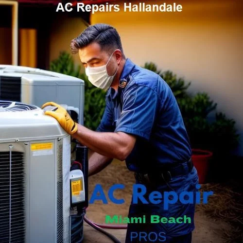 AC Repair Miami Beach Pros
