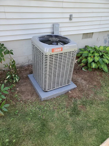 HVAC Comfort Inc Furnace & AC - Clarkston