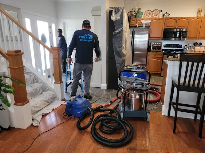 Pro Attic LLC