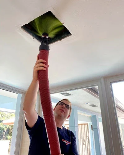 Local Air Duct Cleaning Service