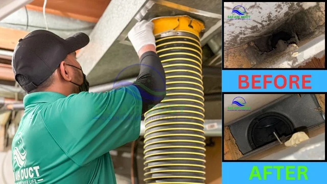 Sai Air Duct