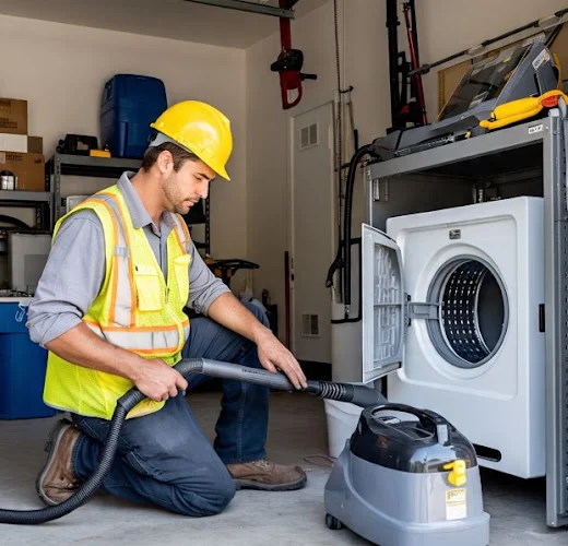 AMSBBY Dryer Vent Cleaning Services Clifton, NJ
