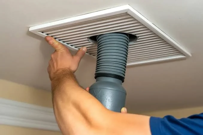 Town Dryer Vent Services