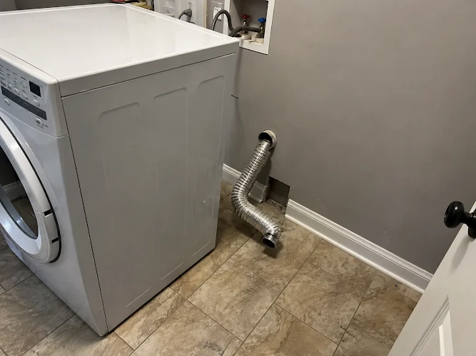 Smokestack Dryer Vent Cleaning Service