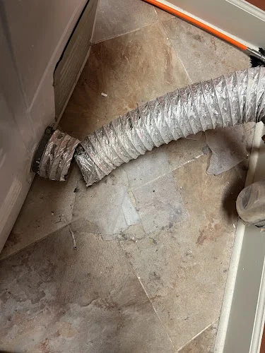 Indoor Air Duct Vent Cleaning of Friendswood
