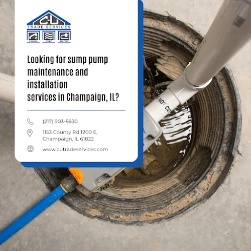 C-U Trade Services - C-U HVAC, C-U Electrical, C-U Plumbing