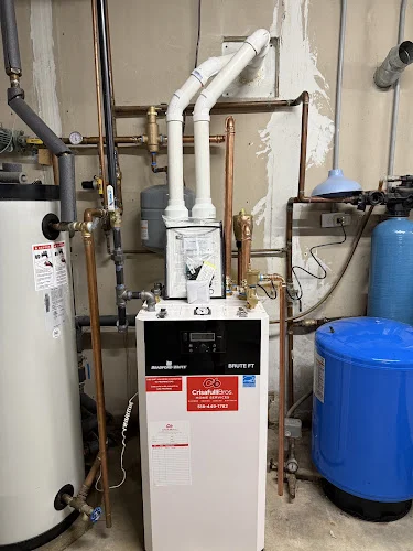 Crisafulli Bros. Plumbing & Heating Contractors, Inc.