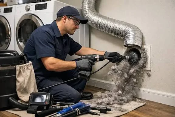 White Oak Dryer Vent Services