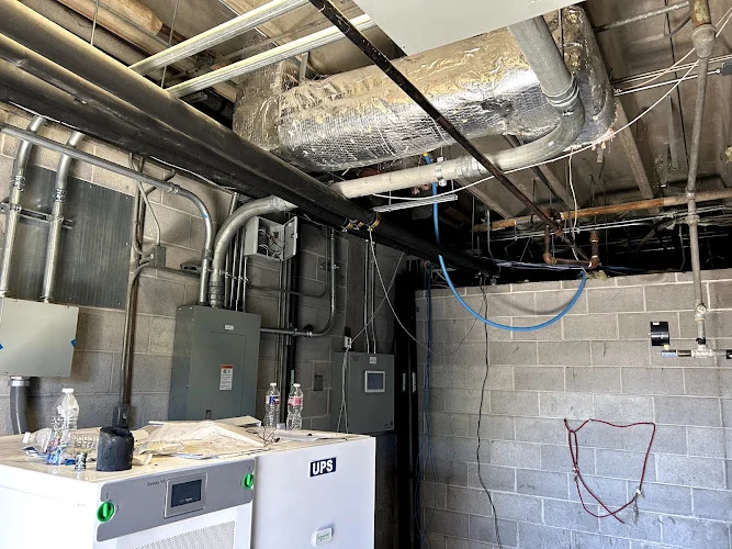 Mathews CCAC Heating, Cooling, Plumbing & Electrical