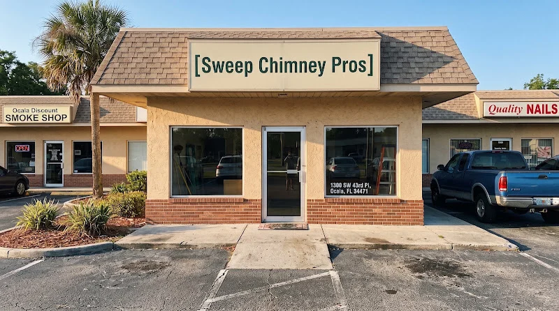 Sweep Chimney Pros